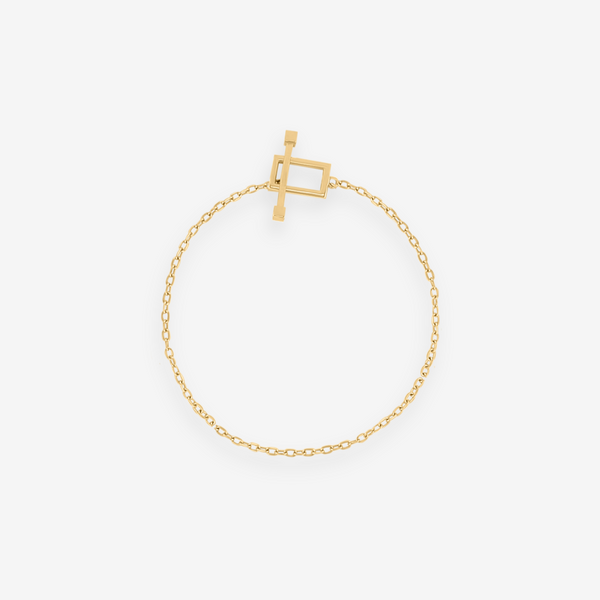 Singula-jewelry-gold-magnicity-chain-bracelet-women