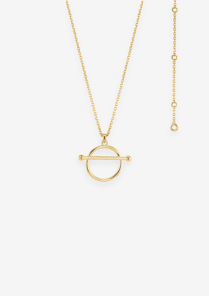 Singula-jewelry-gold-round-infinity-jr-unisex-necklace