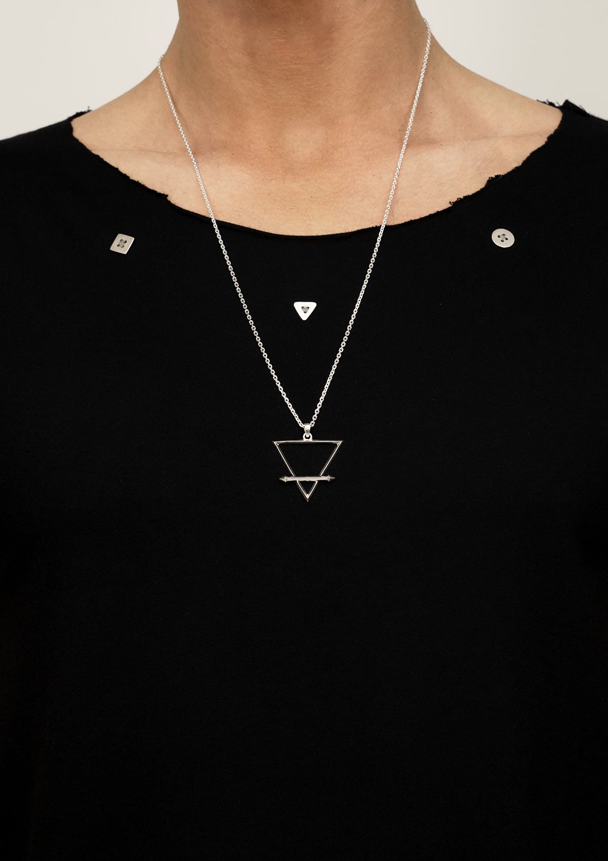 Singula-jewelry-silver-humanity-necklace-men