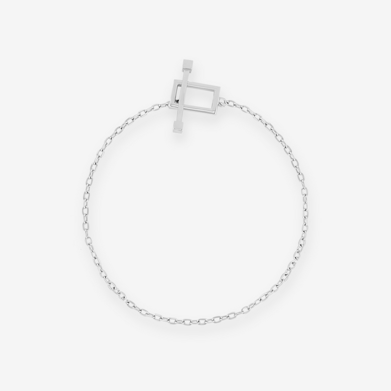    Singula-jewelry-silver-magnicity-chain-bracelet-men