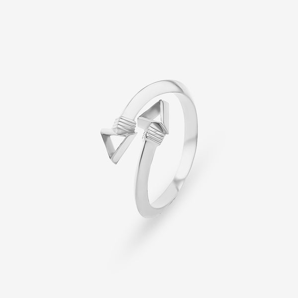    Singula-jewelry-single-silver-cupid_s-arrow-men-ring