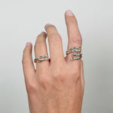 Singula-jewelry-silver-celestial-circle-rings-women