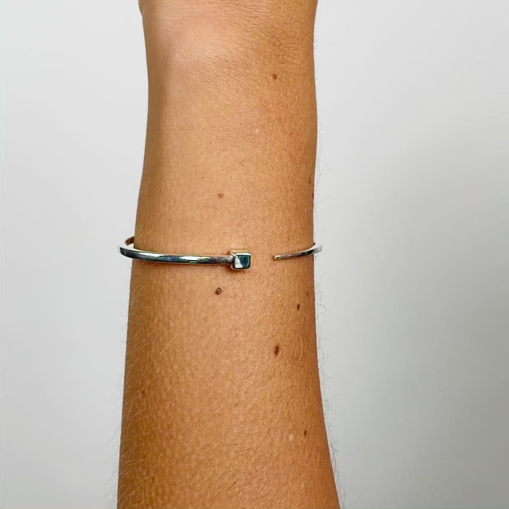 Singula-jewelry-silver-divin-nail-bracelet-women