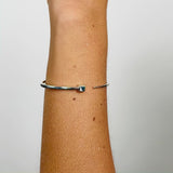 Singula-jewelry-silver-divin-nail-bracelet-women