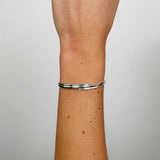 The Crossroads Bangle Bracelet