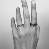 Singula-jewelry-silver-crossroads-rings-women