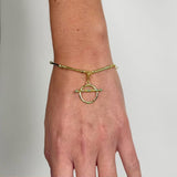  Singula-jewelry-gold-emeralds-infinity-bracelet-women