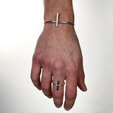 Singula-jewelry-silver-axis-rings-bracelet-men