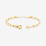    Singula-jewelry-gold-celestial-circle-bangle-women-bracelet