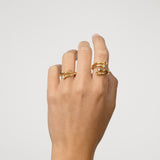    Singula-jewelry-gold-diamonds-celestial-circle-rings-women
