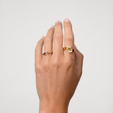       Singula-jewelry-gold-diamonds-divin-nail-rings-women