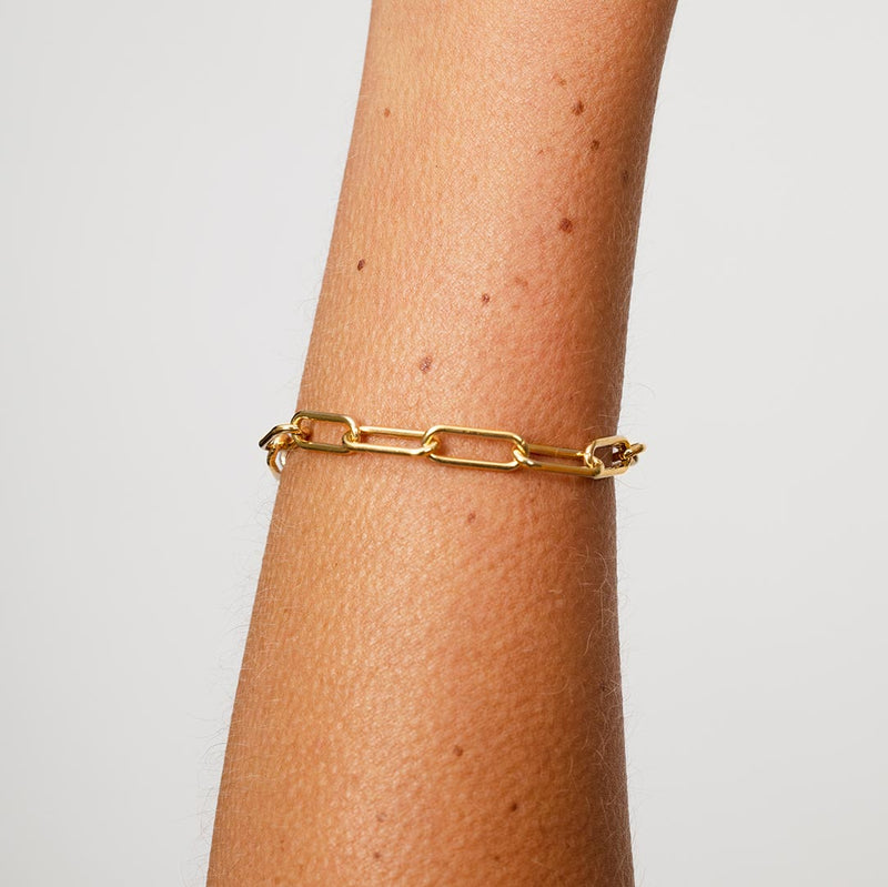    Singula-jewelry-gold-freedom-chain-bracelet-women