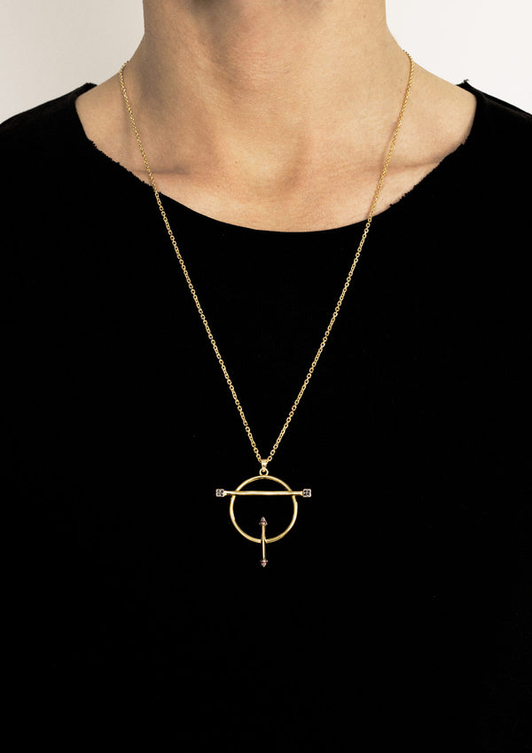 Singula-jewelry-gold-gems-infinity-necklace-men