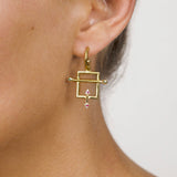    Singula-jewelry-gold-gems-magnicity-chsort-earrings