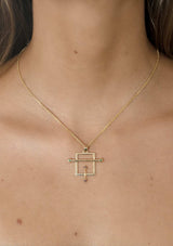    Singula-jewelry-gold-gems-magnicity-necklace-men