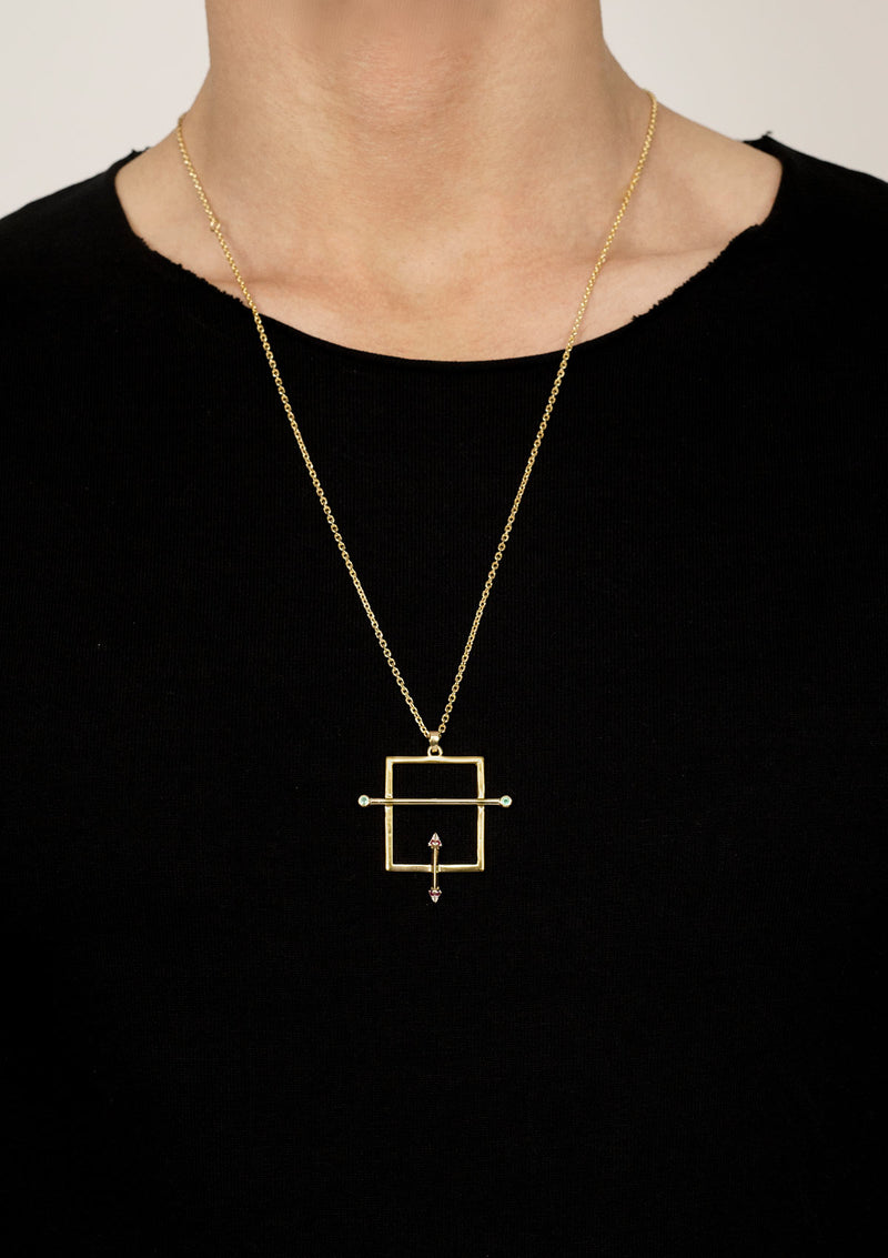 Singula-jewelry-gold-gems-magnicity-necklace-men