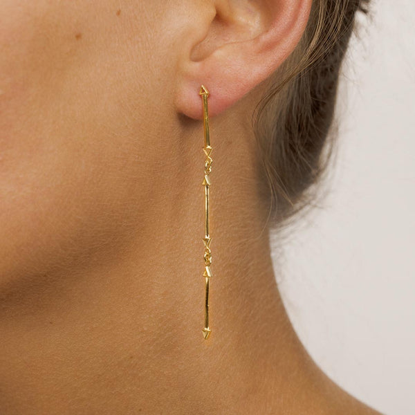    Singula-jewelry-gold-humanity-long-earrings