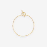    Singula-jewelry-gold-infinity-chain-bracelet-women