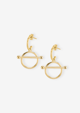    Singula-jewelry-gold-infinity-earrings