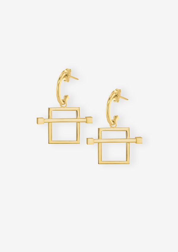    Singula-jewelry-gold-magnicity-earrings