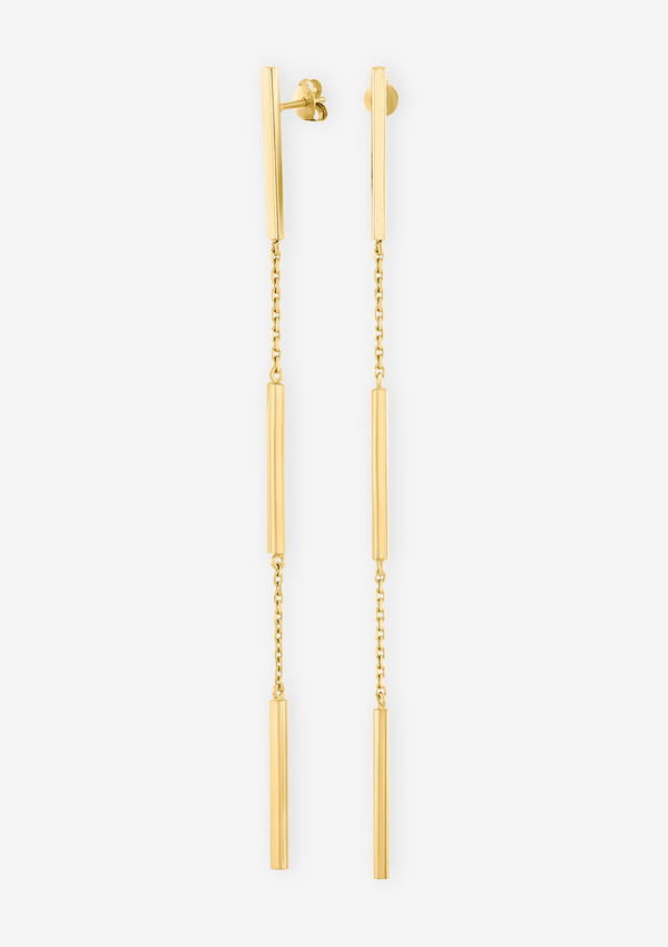    Singula-jewelry-gold-magnicity-long-earrings
