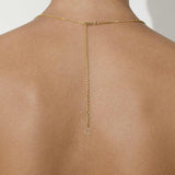     Singula-jewelry-gold-magnicity-necklace-women-extender