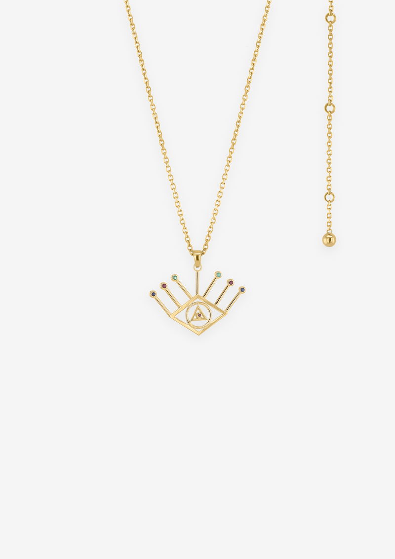 Singula-jewelry-gold-third-eye-jr-gems-unisex-necklace