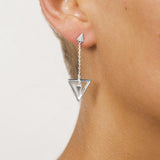    Singula-jewelry-silver-asymetric-humanity-long-earrings-left