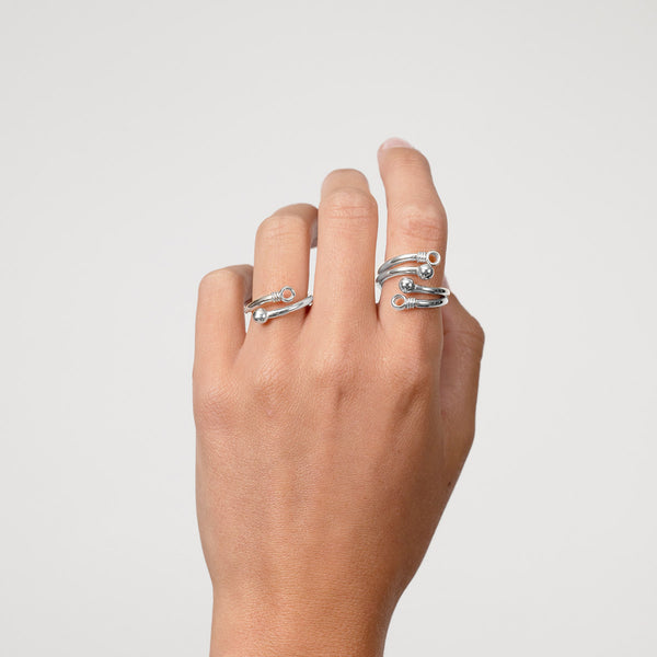    Singula-jewelry-silver-celestial-rings-women