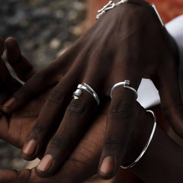 Men Rings SINGULA