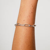    Singula-jewelry-silver-freedom-chain-bracelet-women