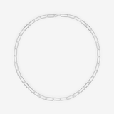    Singula-jewelry-silver-freedom-chain-choker-men