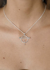     Singula-jewelry-silver-gems-infinity-jr-necklace-women