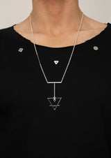    Singula-jewelry-silver-humanity-pendulum-chaplet-men