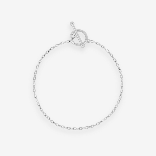    Singula-jewelry-silver-infinity-chain-bracelet-men