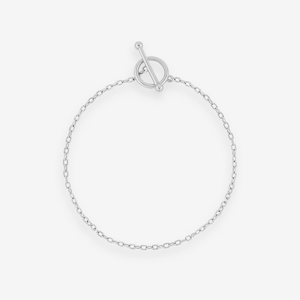 Buy Clara 92.5 Sterling Silver Bracelet for Women Online At Best Price @  Tata CLiQ