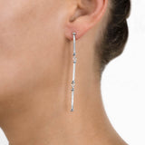Singula-jewelry-silver-infinity-long-earrings