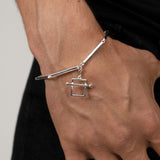 Singula-jewelry-silver-magnicity-bracelet-men