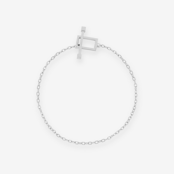    Singula-jewelry-silver-magnicity-chain-bracelet-men