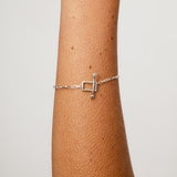    Singula-jewelry-silver-magnicity-chain-bracelet-women