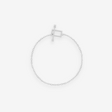 Singula-jewelry-silver-magnicity-chain-bracelet-women