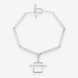 Singula-jewelry-silver-magnicity-square-bracelet-men