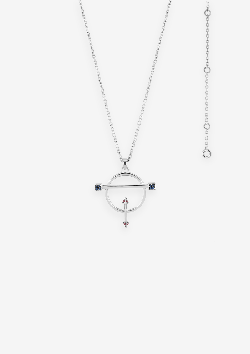 Singula-jewelry-silver-round-infinity-jr-gems-unisex-necklace