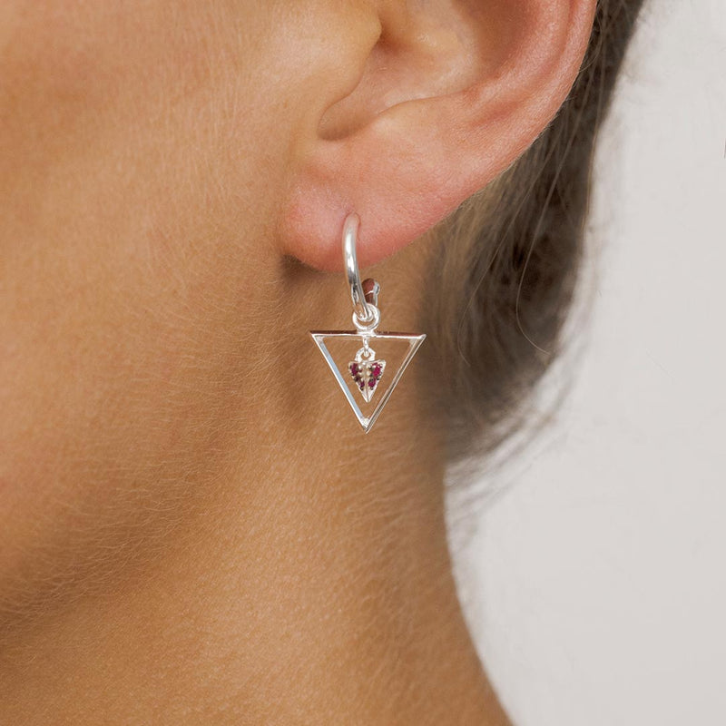    Singula-jewelry-silver-rubies-humanity-earrings