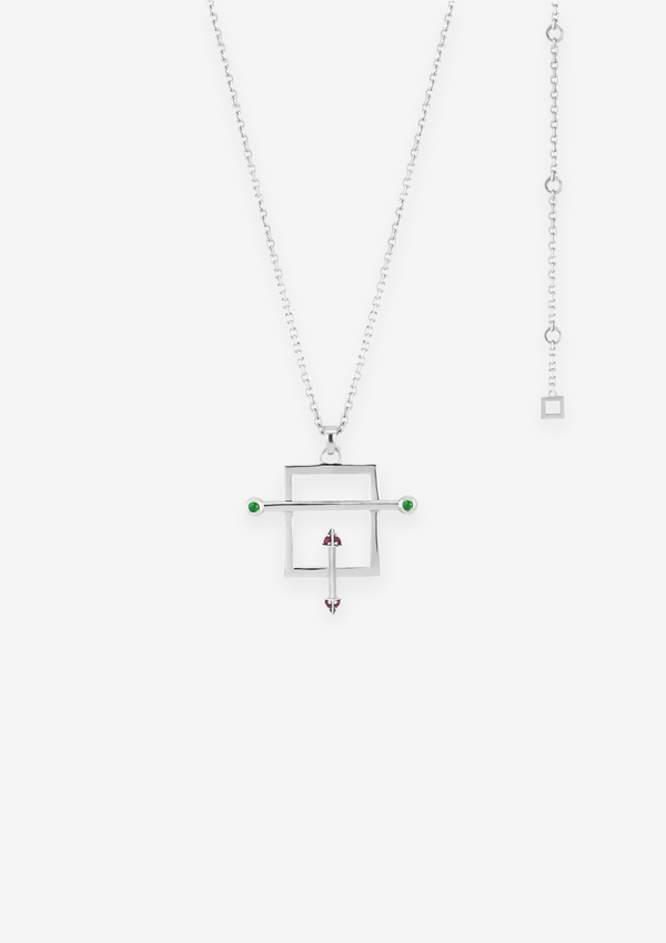 Singula-jewelry-silver-square-magnicity-jr-gems-unisex-necklace