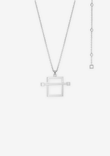 Singula-jewelry-silver-square-magnicity-jr-unisex-necklace