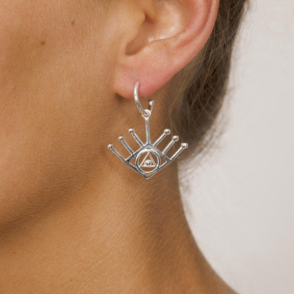 Singula-jewelry-silver-third-eye-earrings