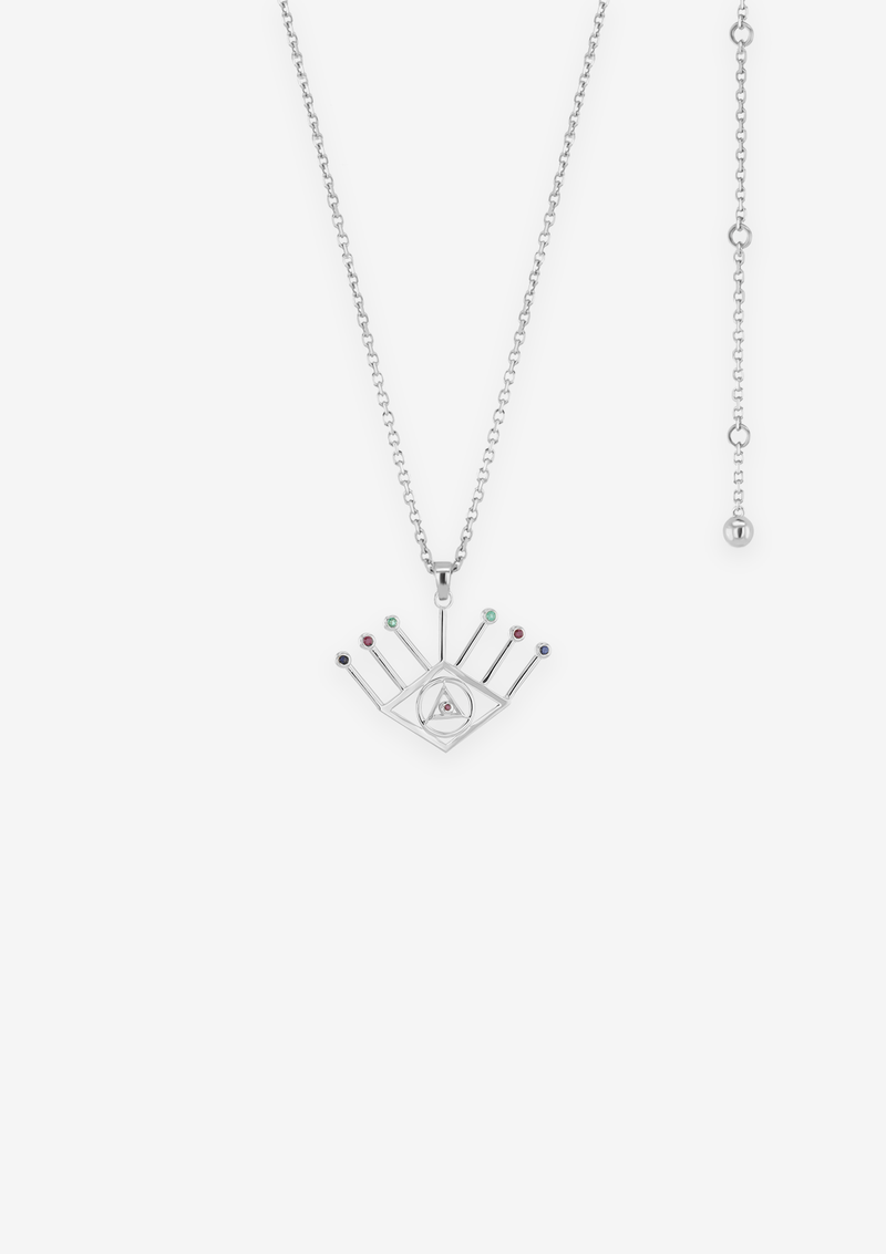 Singula-jewelry-silver-third-eye-jr-gems-unisex-necklace