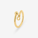    Singula-jewelry-single-gold-celestial-circle-women-ring