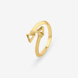    Singula-jewelry-single-gold-cupid_s-arrow-women-ring